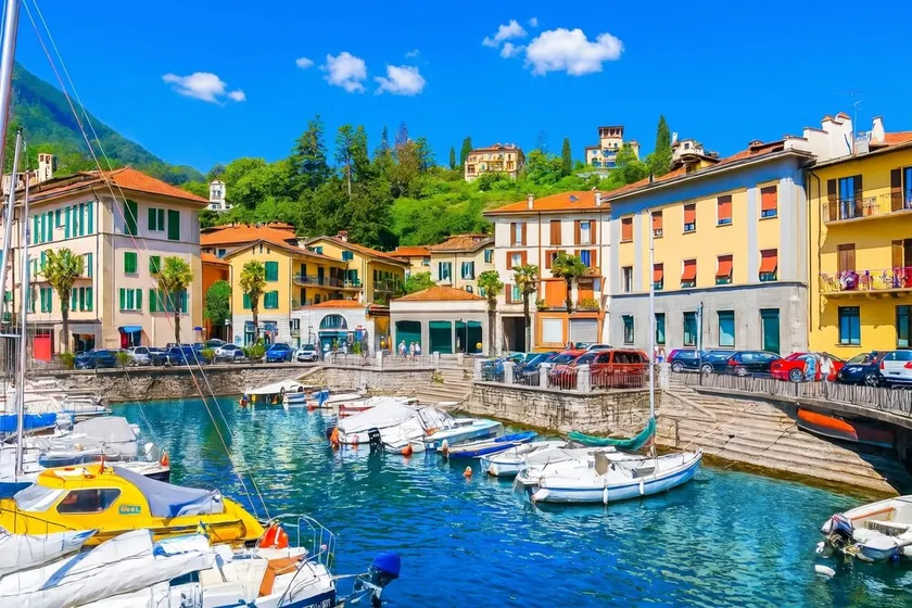 Villa Lakecomo - Ritrovo - Image 1
