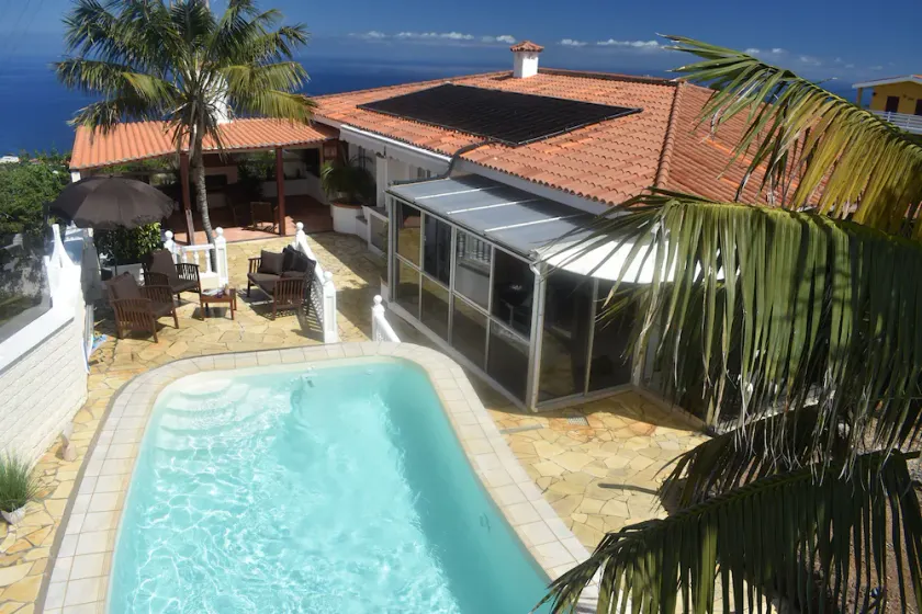 Komfort Wellness Haus mit Meer- und Teideblick - Image 1