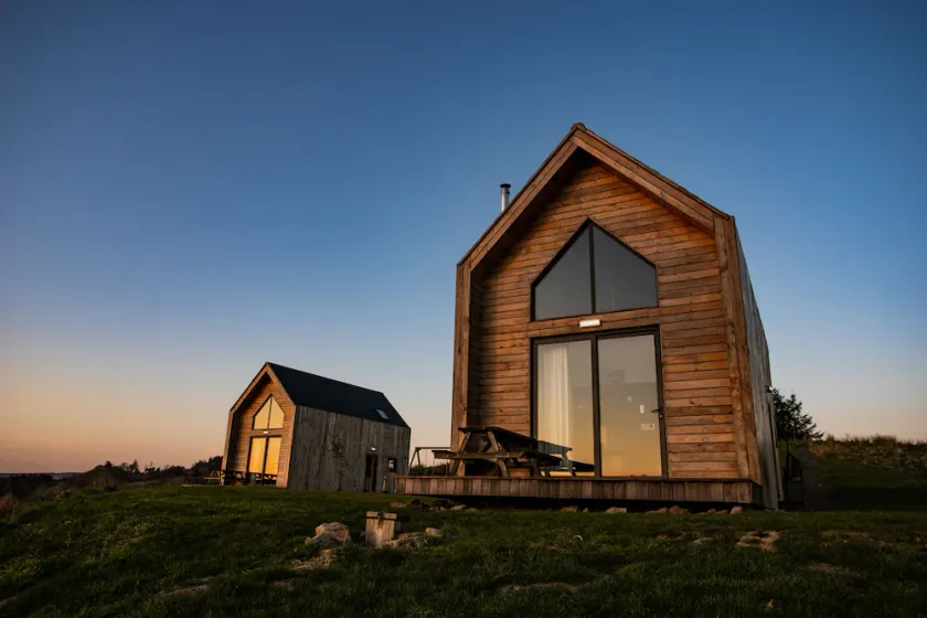 Tarset Tor - Bothy Bunkhouse 2 - Image 1