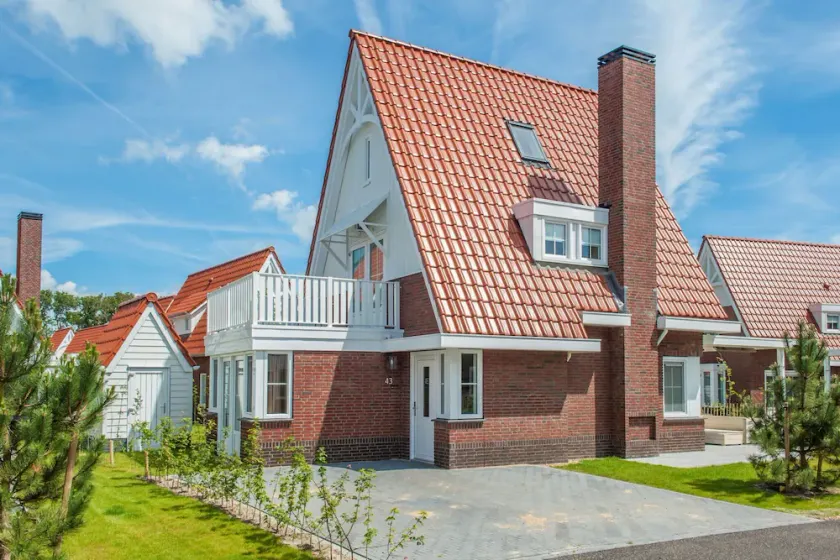 Vila nära Noordzee med lyxig inredning - Image 1