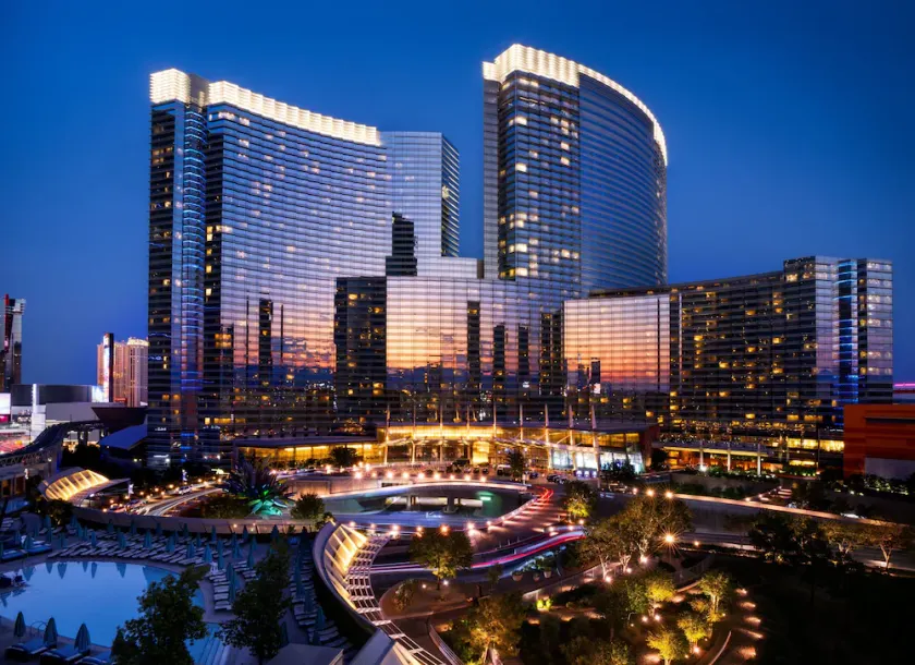 Aria Sky Suites - Image 1