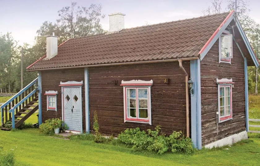 Two-Bedroom Holiday Home In Mullsjo - Image 1