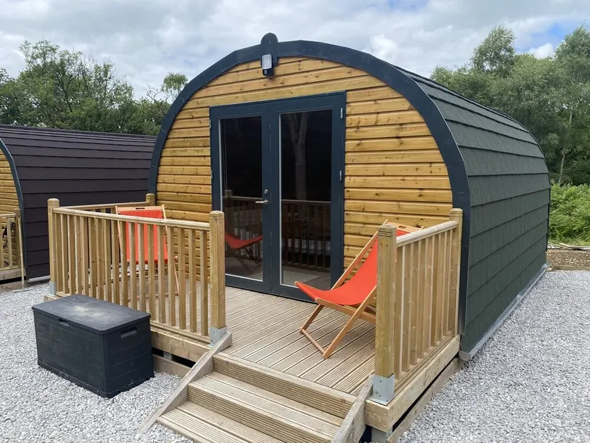 Earth Pod 2 (Pet Friendly) - Image 1