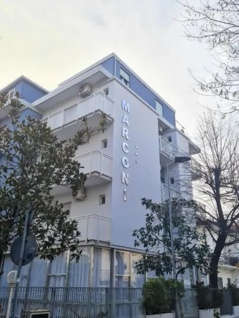 Hotel Marconi Miramare - Image 1