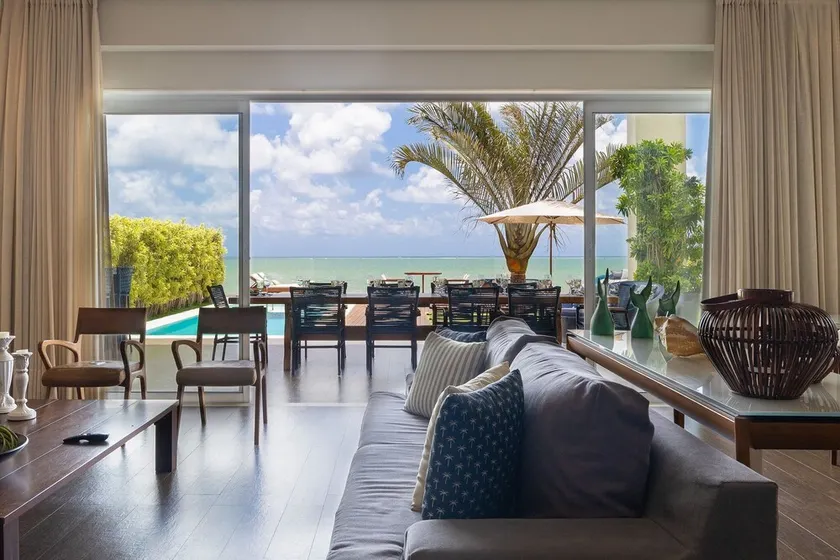 Casa luxuosa a beira mar de Jacumã RN - Image 1
