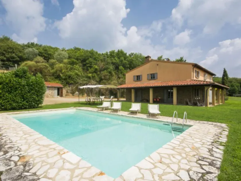 Holiday Home Villa La Piaggia by Interhome - Image 1
