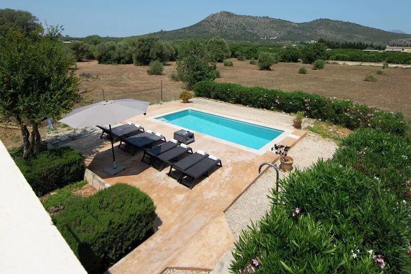 Rustik villa med charm, pool och wifi. Idealiska cyklister Specialerbjudande - Image 1