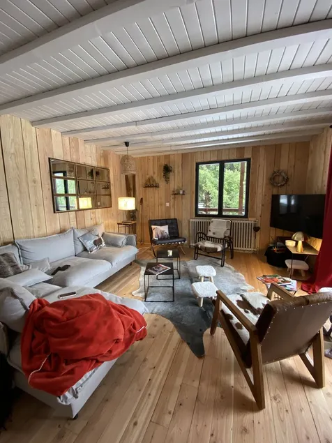 Chalet 50 m from the slopes - Image 1