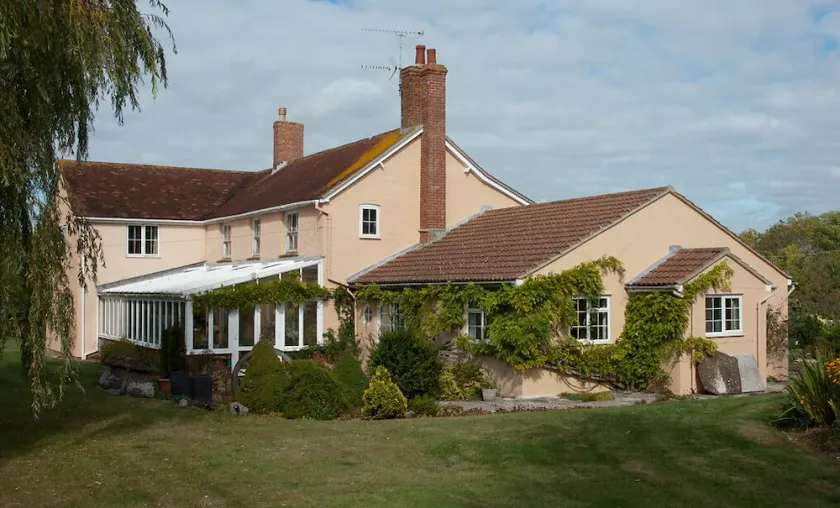Farmhouse Annexe For 2 People In A Peaceful Location In North Dorset - Image 1