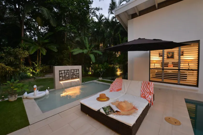 Pavilions in the Palms Port Douglas - private pool, close to beach - Image 1