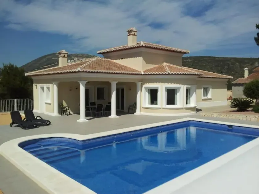 Casa del Erizo: Moraira. - Image 1
