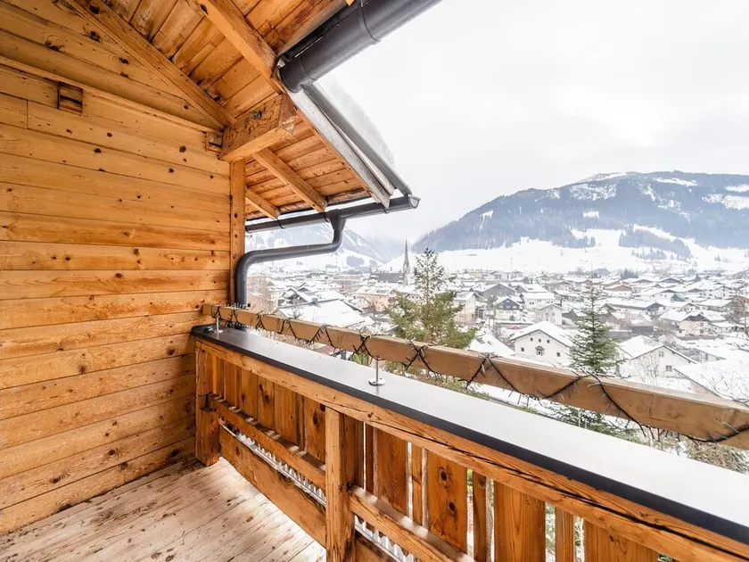 Alpine Chalet Near Zell am See for 12 - Image 1
