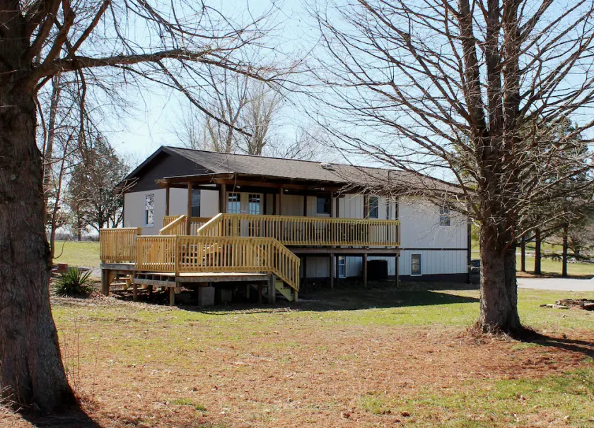 * On the Wine Trail * Near Giant City & Shawnee Forest! * Wi-Fi * - Image 1
