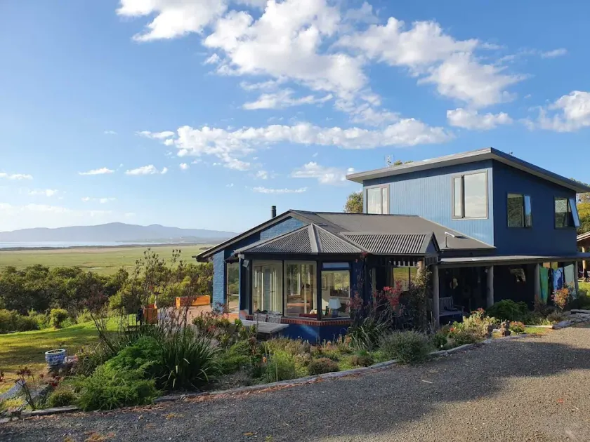 Yanakie, Wilsons Prom: casa aislada con impresionantes vistas - Image 1