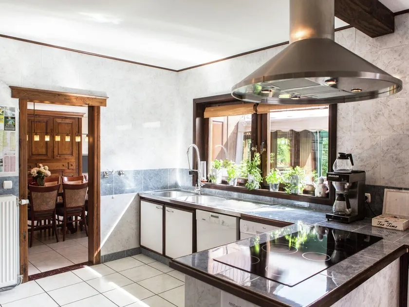 Atmospheric holiday home in Durbuy with sauna - Image 1
