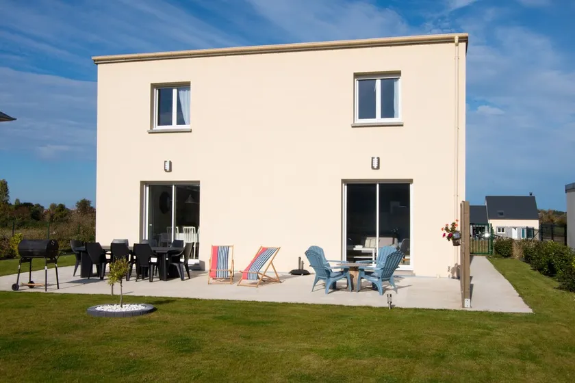 Maison Récente à 2km de la Plage - Image 1