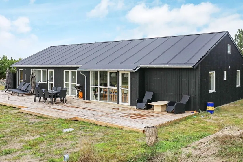 8 personer fritidhus i Jerup - Image 1