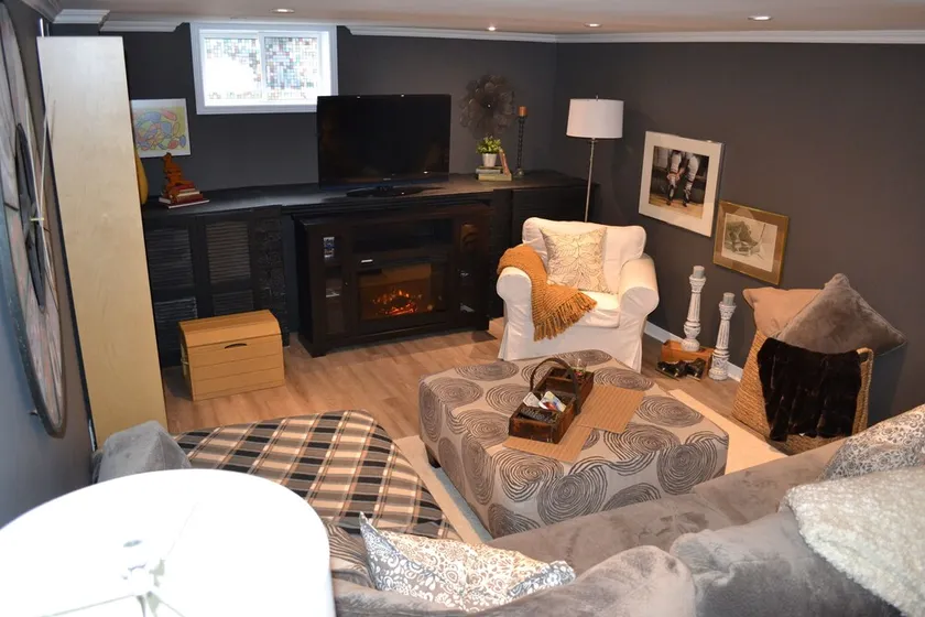 Suite de 1 dormitorio bellamente decorada en South Burlington - Image 1