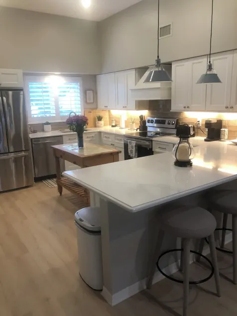 2-Bedroom Condo with Golf Course Views in Grand Harbor – Renovated Kitchen - Image 1