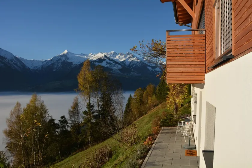 Fantastic view in a quiet location - Image 1