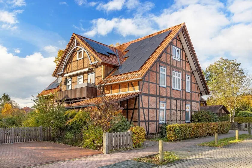 Apartment 'Örtzetal' with Wi-Fi - Image 1