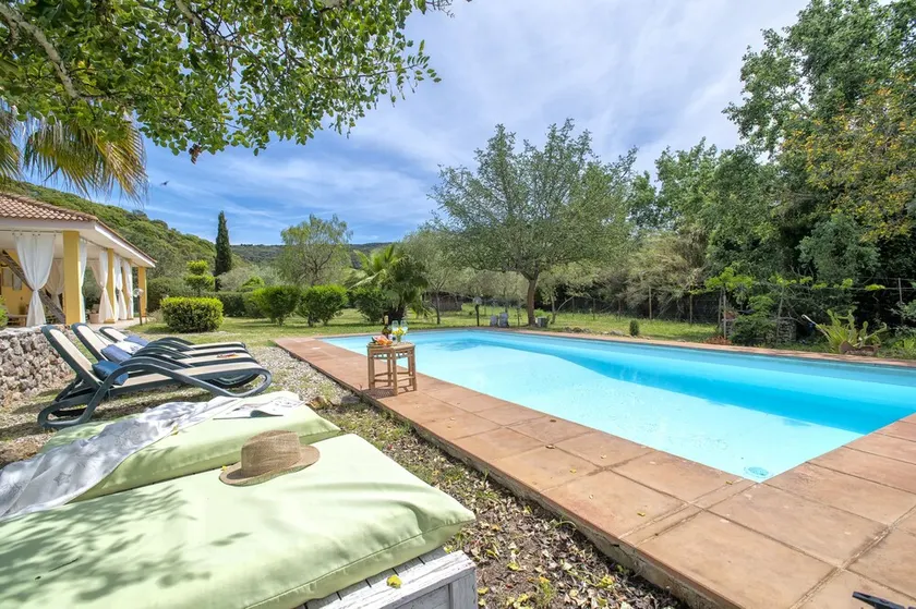 splendid holiday villa Alghero Valverde 122 - Image 1