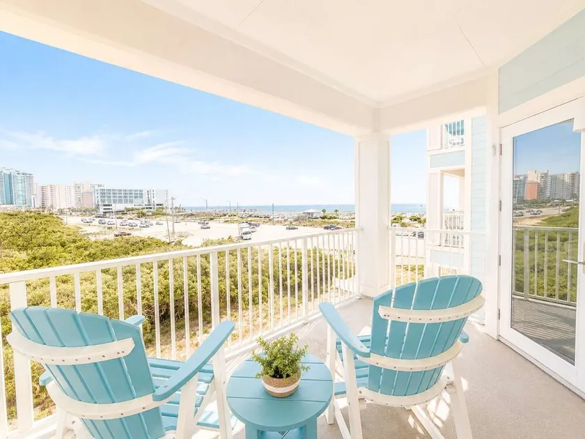 Grand Caribbean 312 2 Bed 2 Bath - Great View! - Image 1