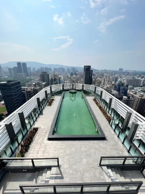 Luxury Studio in the vibrant Kaohsiung Arena MRT - Image 1