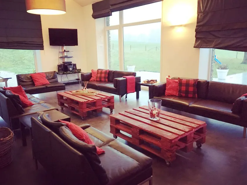 Bovigny holiday home with cinema - Image 1