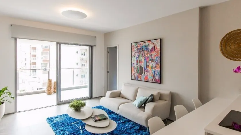 VIla Nova | Amazing 1-Bedroom in Vila Nova Conceição - Image 1