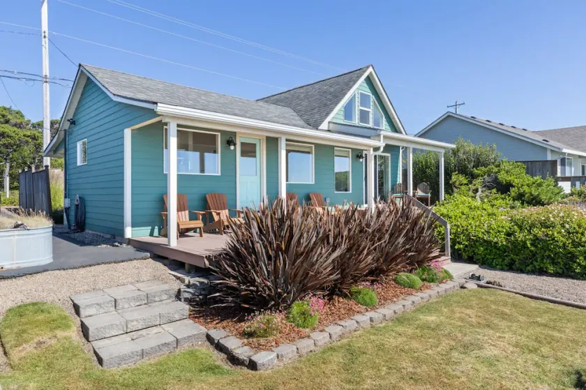 Oceanfront- Sea Gem Cottage - Image 1