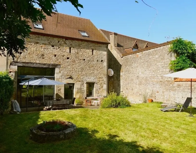 La Grange D'ernest - Saint-emiland - Image 1