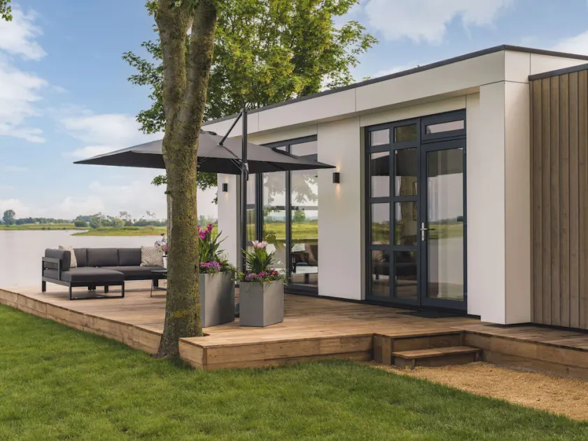 Cozy Riverside Escape - Image 1
