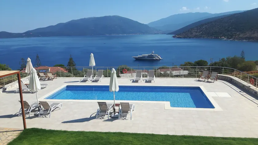 Melpomene, Verde e Mare Luxury Residences, Magnificent Sea Views, Pool, Greenery - Image 1
