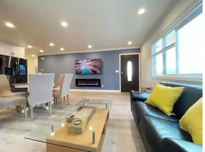 New Coastal Home🐠 Steps to pier🐢 16mins to SFO✈️ - Image 1