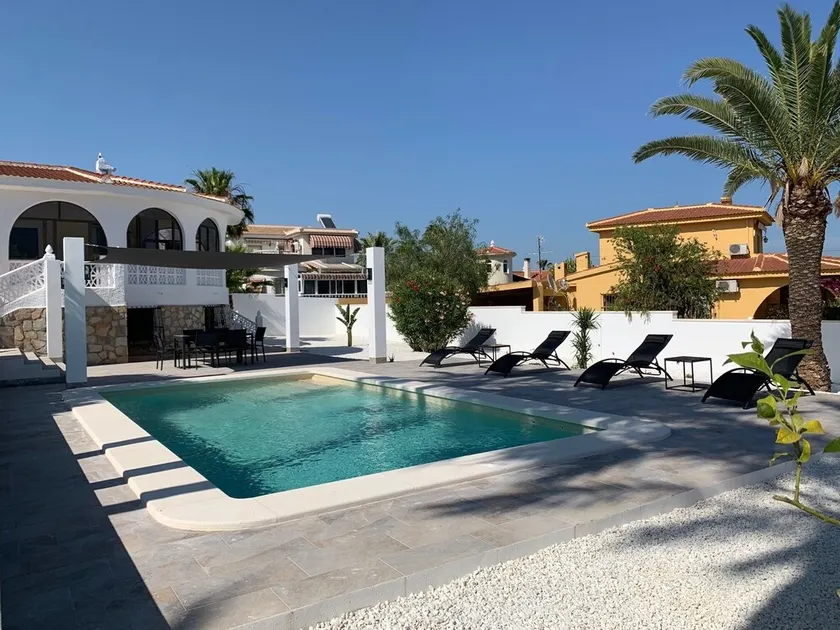 CASA CARLOS - Private Villa Detached with Pool - Image 1