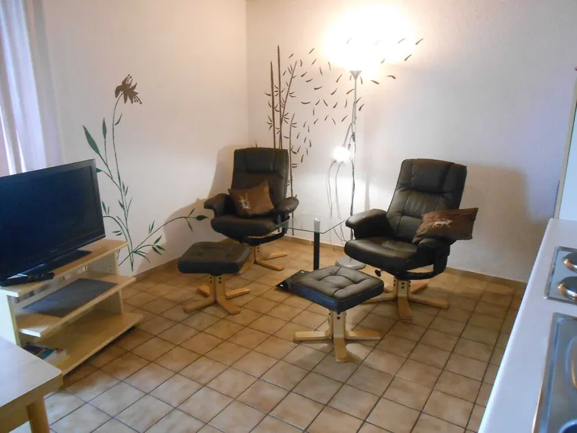 Fewo S-South L 4, 43 m², max. 2 pers. - Cottage Lochar - Image 1