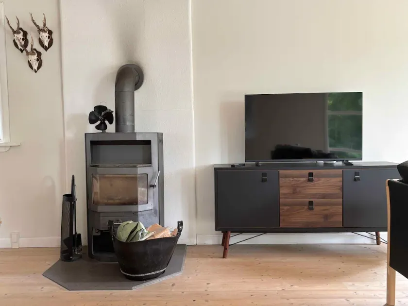 4 star holiday home in Nykøbing Sj - Image 1