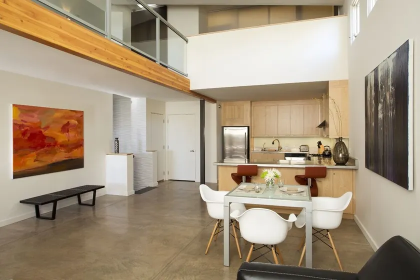 Loft du centre-ville contemporain ultra moderne - Image 1