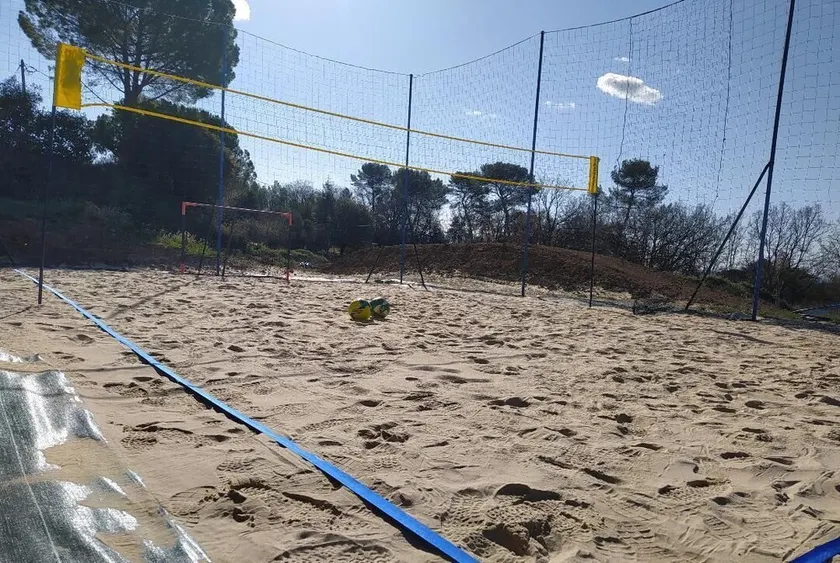 Villa moderne climatisée, classée 4 etoiles+grande piscine chauffée+beach volley - Image 1