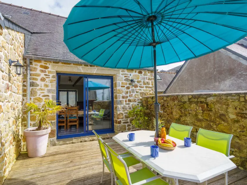 Holiday Home Du Bout du Monde by Interhome - Image 1