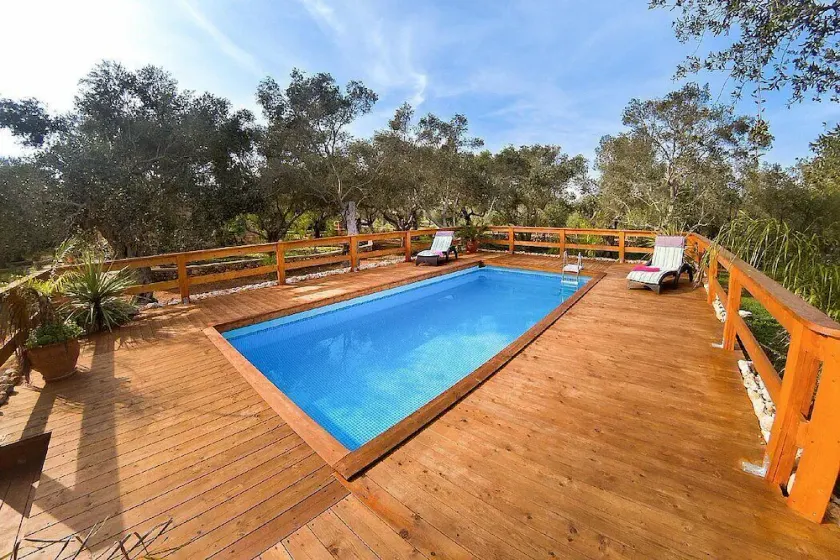 Villa Erve: A welcoming one-story independent house in the characteristic style of the Apulian countryside, with Free WI-FI. - Image 1