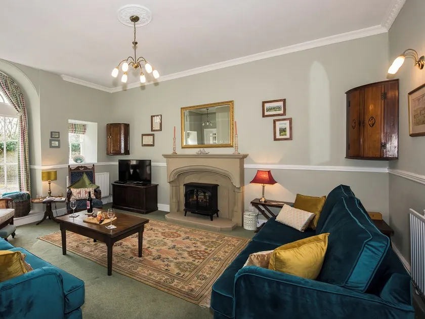 4 Schlafzimmer Unterkunft in Fremington, near Richmond - Image 1