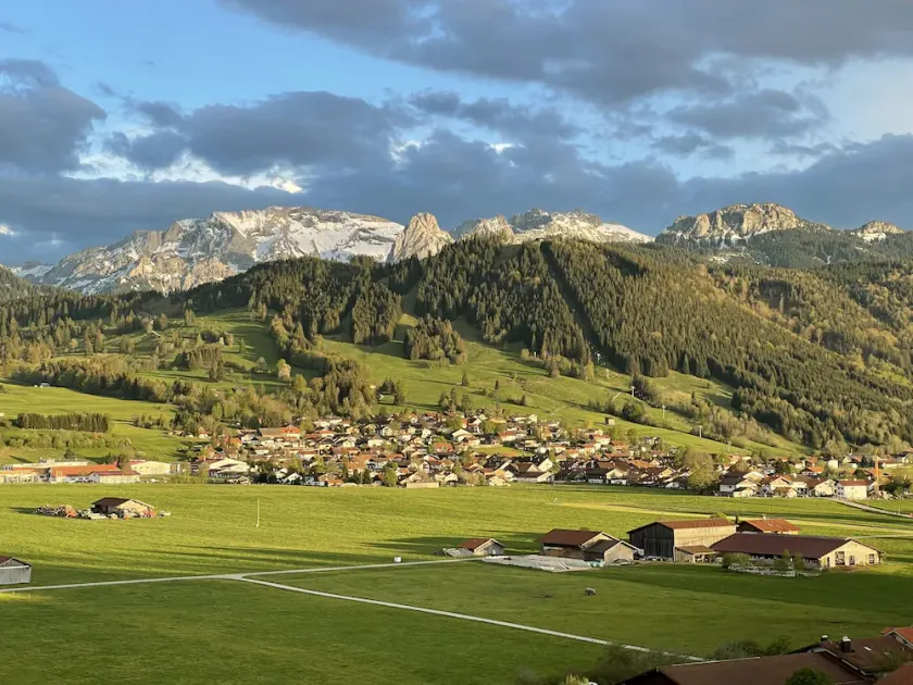 FeWo Fischer Halblech - comfort, peace and relaxation in the Ostallgäu - Image 1