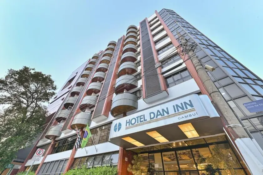 Hotel Dan Inn Campinas Cambuí - Um Hotel Clássico em Campinas By Nacional Inn - Image 1