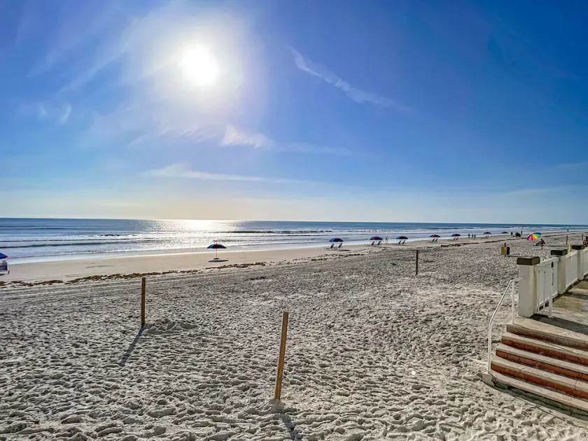 Studio direkt am Strand – für 4 Personen - Image 1