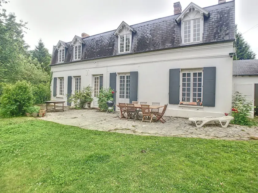 Country estate near Deauville-Trouville - Image 1
