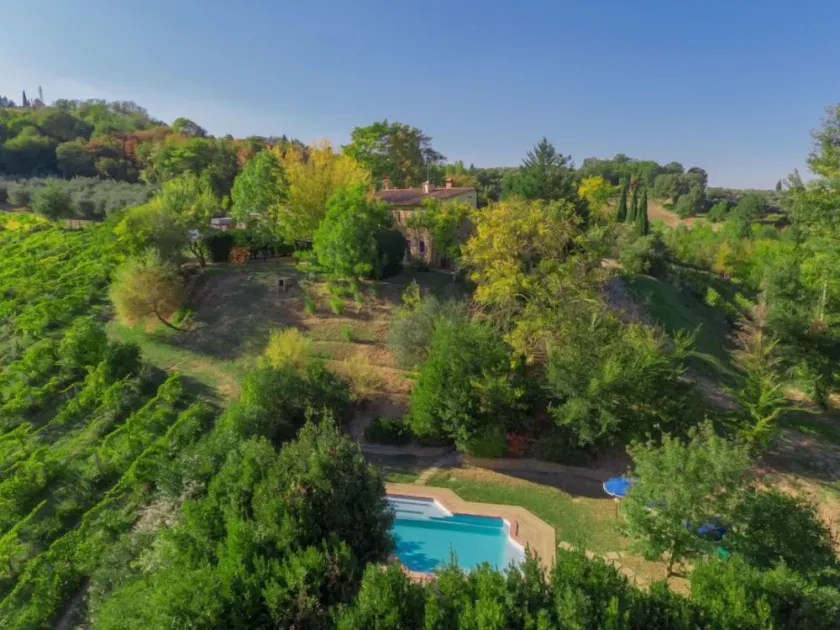 Holiday Home Casa dei Ciliegi by Interhome - Image 1