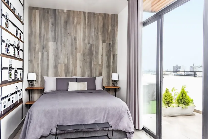 Suite in Penthouse w/ Private Terrace in San Isidro! - Image 1