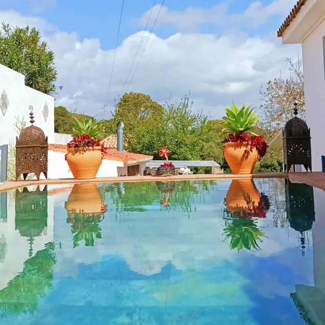 Casa Bakara<br>Paradise at the foot of Vejer de la Frontera  - Image 1